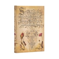 Flemish Rose (Mira Botanica) Mini Lined Hardcover