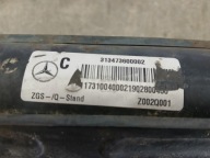 tow MERCEDES CLA W117 A117 A1173100400
