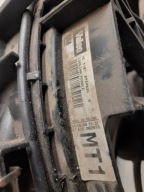 Ventola radiatore OPEL VECTRA C