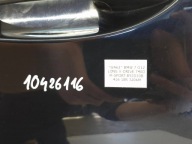 door left front left front BMW 7 G11 G12 LAKIER 416