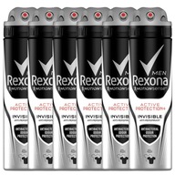 Rexona Men Active Protection+ Invisible Spray 48H