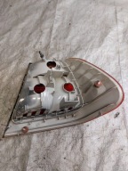 light left rear BMW E46 sedan