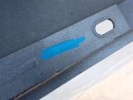 VOLVO C70 II 2 05-13 threshold left moulding threshold left