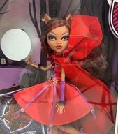 Unikat Monster High Clawdeen Wolf