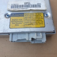 module control unit computer BSI OPEL SINTRA 2.2 BENZ. 16198391 OE EU