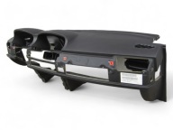 dashboard cockpit console ladna black BMW E65 LIFT