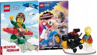 LEGO City. Niezwykłe przebranie+Sporty ekstremalne