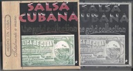 2CD VARIOUS - SALSA CUBANA / THE GOLD COLLECTION