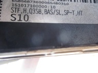 bumper rear rear part AUDI Q3 II SPORTBACK S-LINE 83F