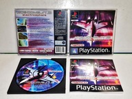 Hra Ace Combat 3 / Acecombat 3 PSX DOBRE UPRAVENÁ DOSKA