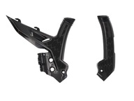 Acerbis osłony ramy X-Grip pasują do KTM SX / SXF 2023 >