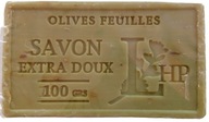 Francúzske mydlo Marseille List OLIVY LHP 100 g