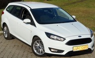 FORD FOCUS IV KOMBI 1.0 EcoBoost 125 KM / ZADBANY