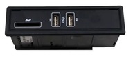 Mercedes-benz A2138200401 panel SD USB