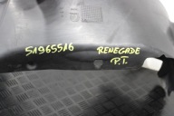 mudguard right rear part JEEP RENEGADE 51965516