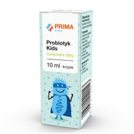PRIMA Probiotikum KIDS kvapky 10 ml