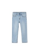 Mayoral Spodnie Jeansy Slim Fit 515 (24) Niebieskie Claro 116