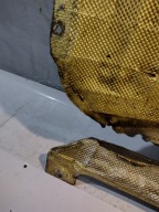 cover below engine Mercedes W212 2.2 CDI A2125201923
