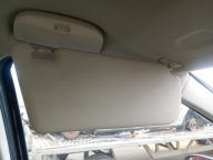 cover sun left driver´s Mercedes B-class W245 05-11