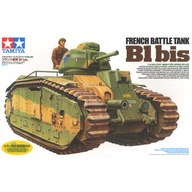TAMIYA 35282 1:35 French Battle Tank B1 BIS