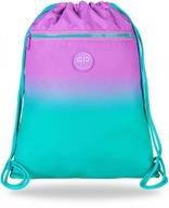 WOREK CoolPack VERT sportowy na obuwie fioletowe ombre, GRADIENT BLUEBERRY