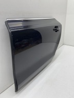 AUDI A7 C7 door left rear part LX7U