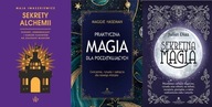 Sekrety alchemii + Praktyczna magia + Sekretna magia