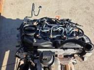 motore completo AUDI VW SEAT SKODA 2.0 TDI CFF CFFB 144705 KM originale *4