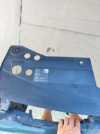DACIA Duster II 2 | bumper front front spoiler 620221776R pdc