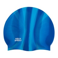 Czepek pływacki AQUA-SPEED Bunt 64 niebieski