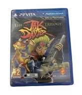 THE JAK AND DAXTER TRILOGY SONY PS VITA FOLIA