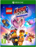 LEGO DOBRODRUŽSTVO 2 PL Dubbing Xbox One