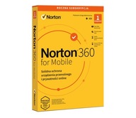 NortonLifeLock 360 Mobile 1st. (12m.)