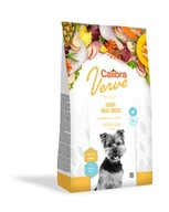 Calibra Dog Verve GF Junior Small Chicken & Duck 1,2 kg krmivo pre psy