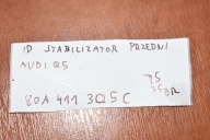 IDEALNY STABILIZATOR front front AUDI Q5 1