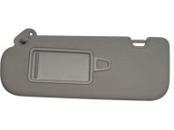 KIA CEED II 12-18 visor cover PRZECIWSLONECZNA left front original