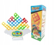 Arkádová hra Logická balančná veža Tetris