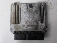 SKODA computer bedienteil 3T0907115G 0261S05741