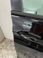 OPEL ASTRA K 5 V door right front front right black, damaged Z22Y
