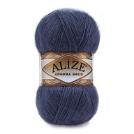 Alize Angora Gold 203 sötét Jeans