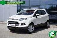 Ford EcoSport Grzany fotel Czujniki Navi Bluetooth