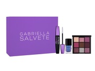 Gabriella Salvete Gift Box zestaw Violet Tusz do rzs 11 ml + paletka cie P2