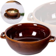 KŐ TÁL LEVESHEZ KOKILLA HÚSLEVES FLASKA TÁL 500 ML