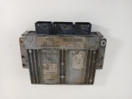 PEUGEOT 206 1.4 control unit of the engine 9651977580