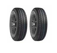 2x Opona Do Lawety Całoroczna Royal Black R14 185R14C 14C 185/80 Wzmocniona