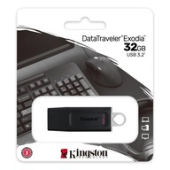 Pendrive Kingston Data Traveler Exodia 32GB USB3.2