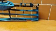moulding grid of a bumper right right front BMW 5 G30 G31