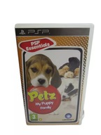 PETZ MY PUPPY FAMILY PSP