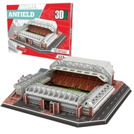 PUZZLE 3D STADION PIŁKARSKI AC MILAN INTER MEDIOLAN SAN SIRO DUŻY 113el.