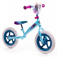 Huffy Disney Frozen 2 Kids Balance Bike 12 inch ft Anna Elsa Olaf For 3 to